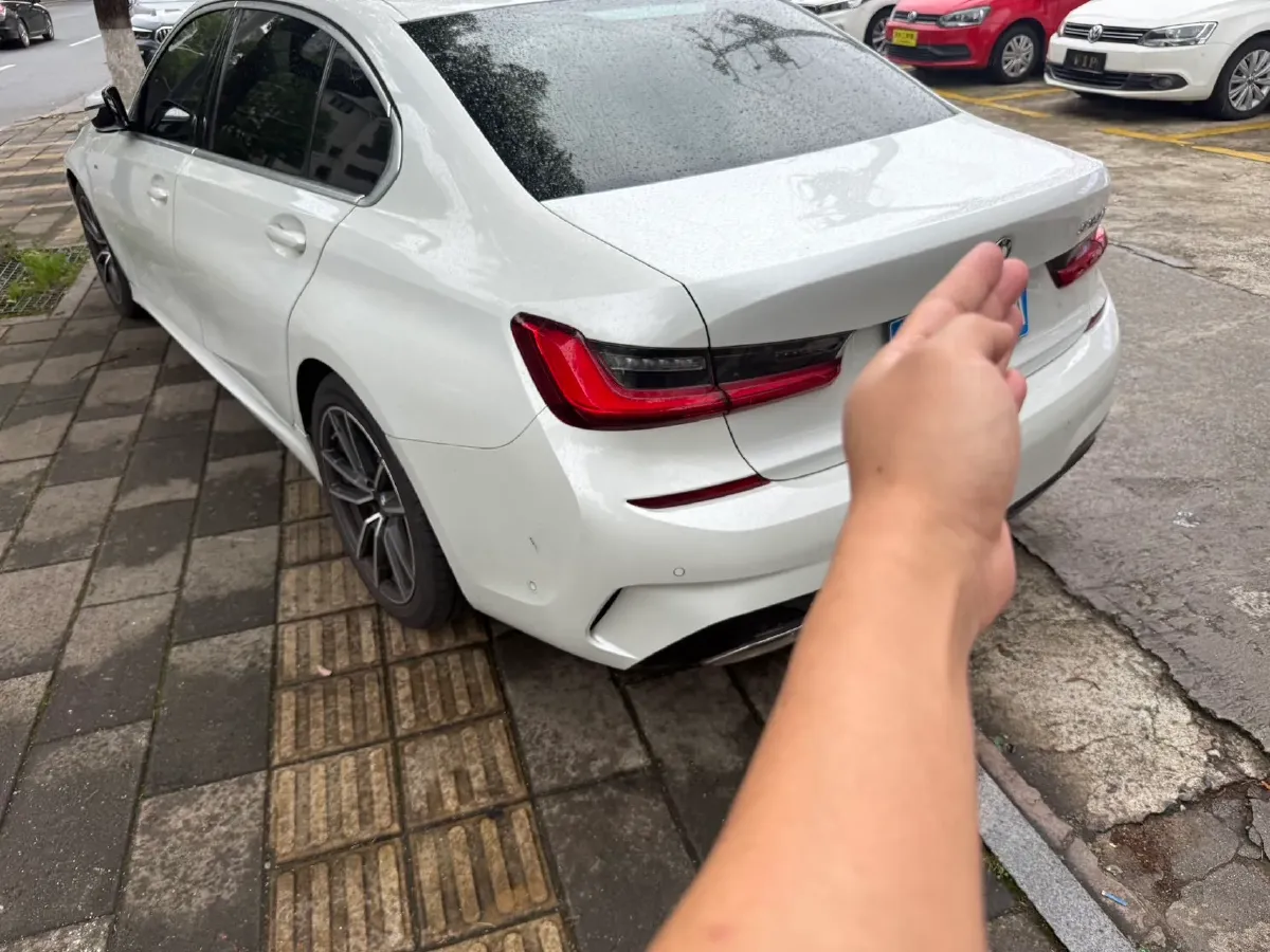 2021 BMW 3 Series 2.0T 184HP L4 8AT,autocango,china used car exporter,china ev exporter,chinese used car exporter,chinese used ev exporter
