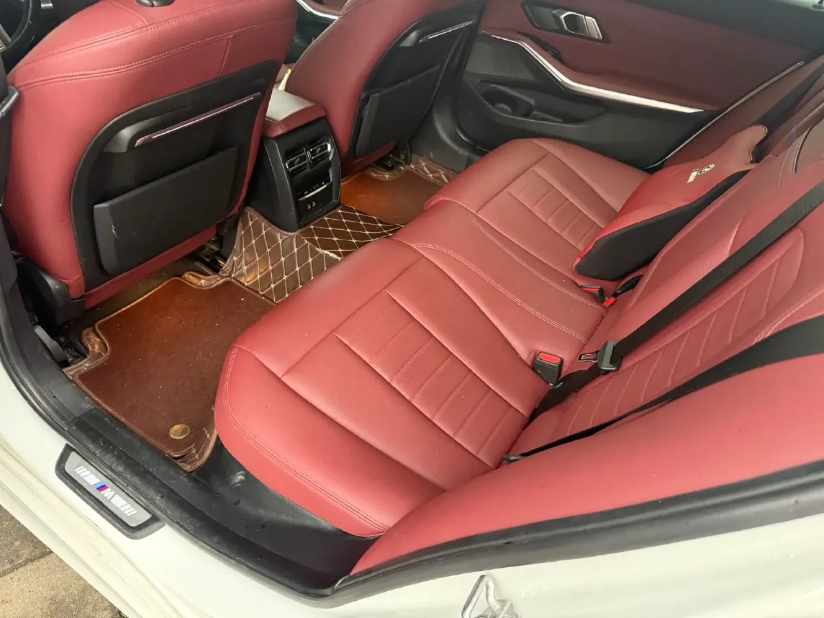 2021 BMW 3 Series 2.0T 184HP L4 8AT,autocango,china used car exporter,china ev exporter,chinese used car exporter,chinese used ev exporter