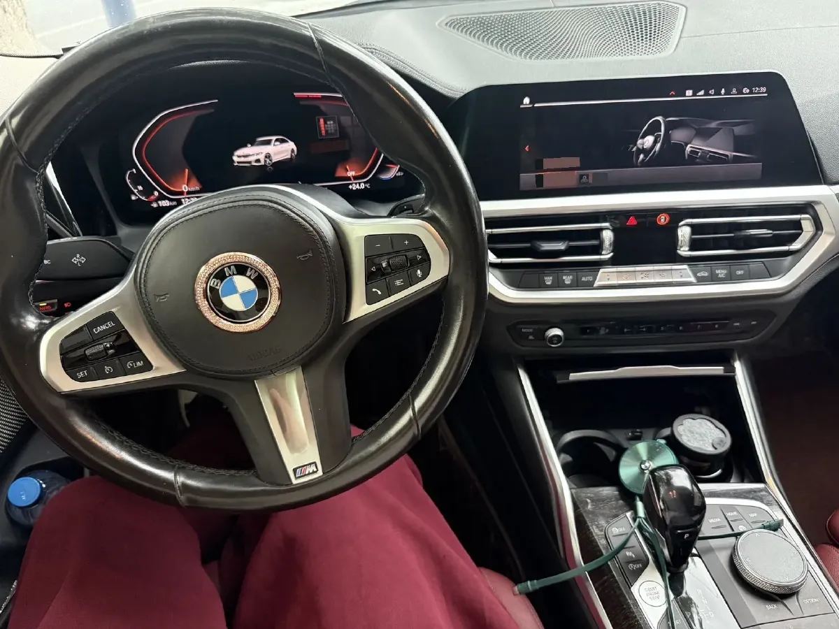 2021 BMW 3 Series 2.0T 184HP L4 8AT,autocango,china used car exporter,china ev exporter,chinese used car exporter,chinese used ev exporter