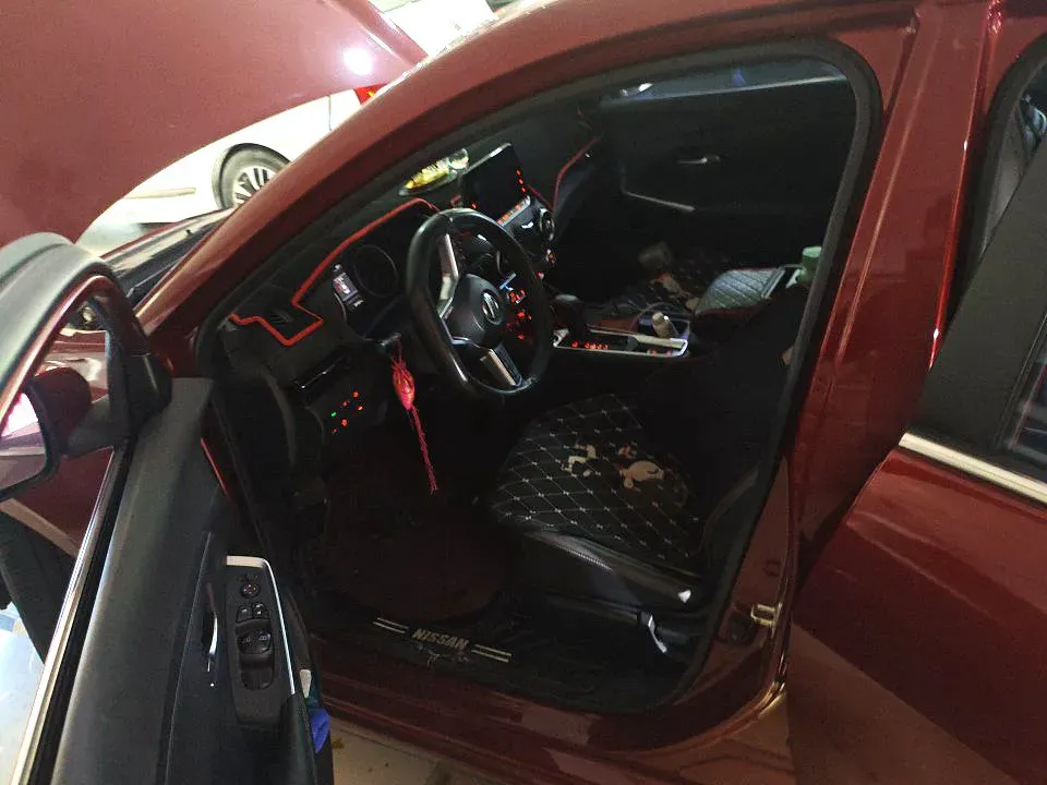 2022 Nissan Sylphy 1.6L 135HP L4 CVT,autocango,china used car exporter,china ev exporter,chinese used car exporter,chinese used ev exporter