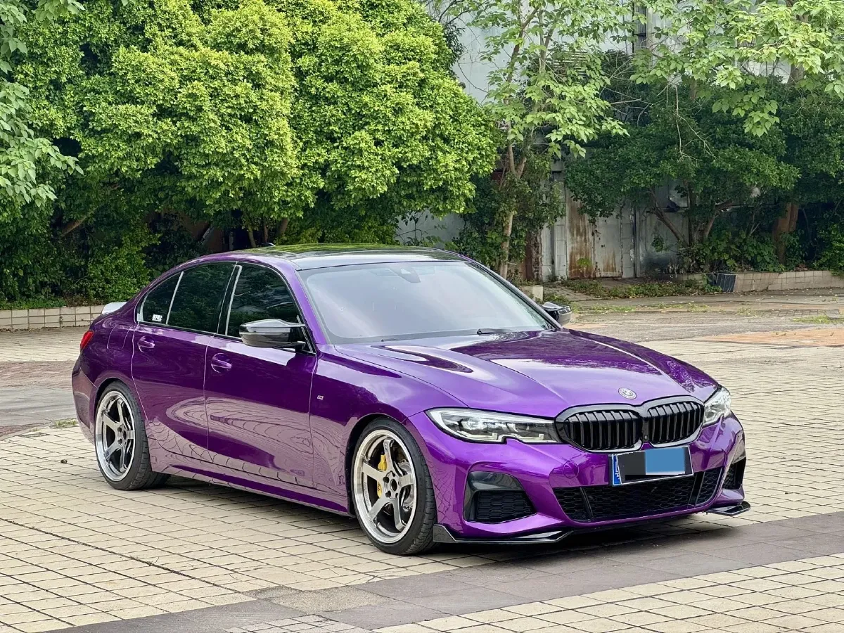 2021 BMW 3 Series 2.0T 184HP L4 8AT,autocango,china used car exporter,china ev exporter,chinese used car exporter,chinese used ev exporter