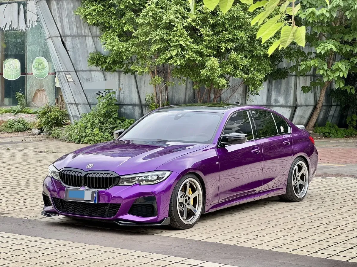 2021 BMW 3 Series 2.0T 184HP L4 8AT,autocango,china used car exporter,china ev exporter,chinese used car exporter,chinese used ev exporter