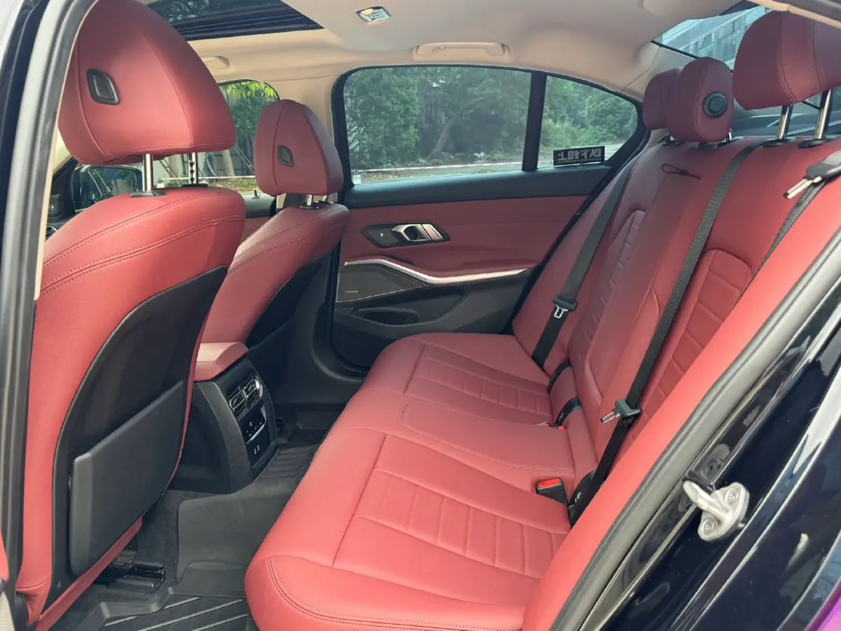 2021 BMW 3 Series 2.0T 184HP L4 8AT,autocango,china used car exporter,china ev exporter,chinese used car exporter,chinese used ev exporter