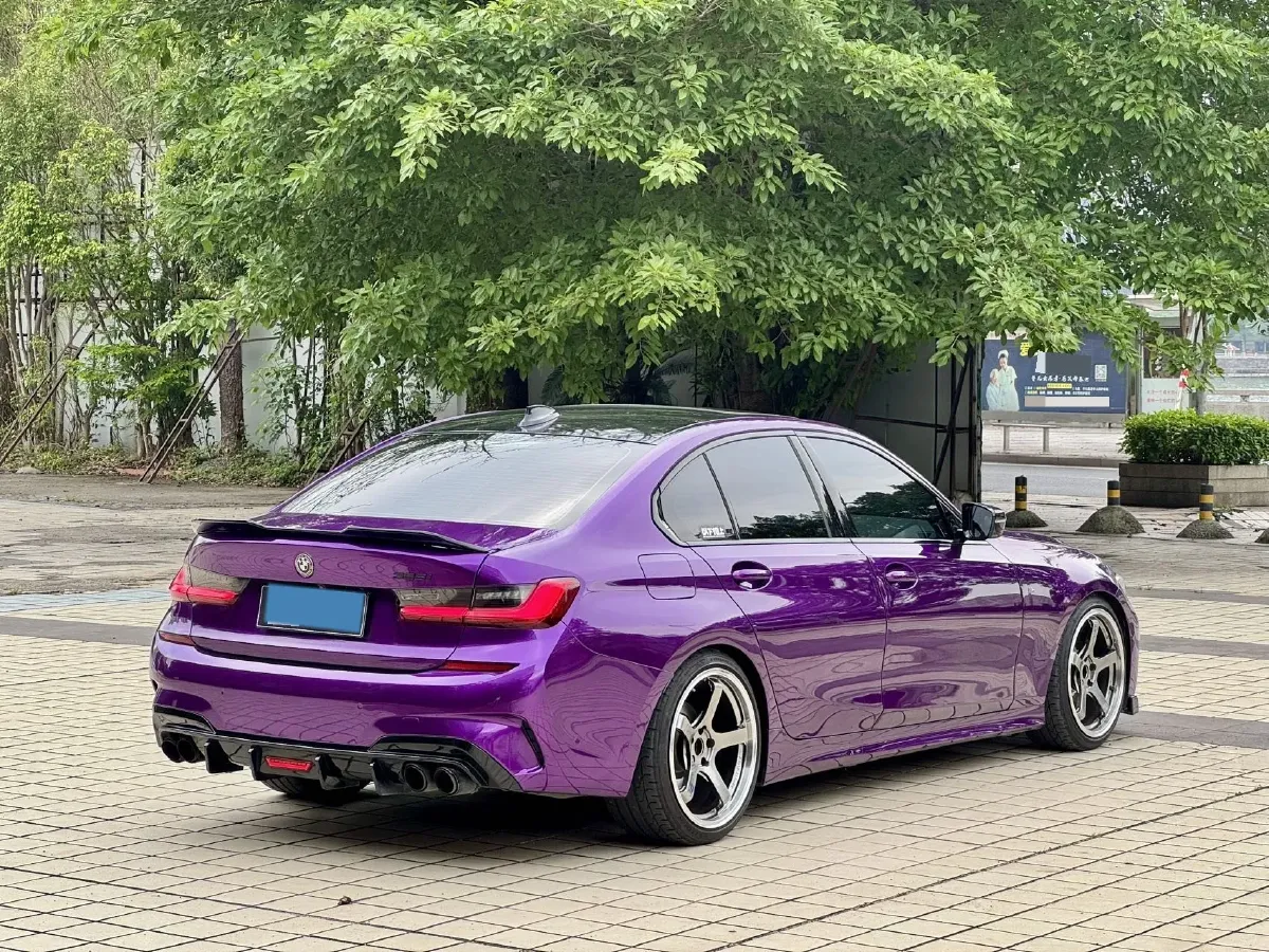 2021 BMW 3 Series 2.0T 184HP L4 8AT,autocango,china used car exporter,china ev exporter,chinese used car exporter,chinese used ev exporter