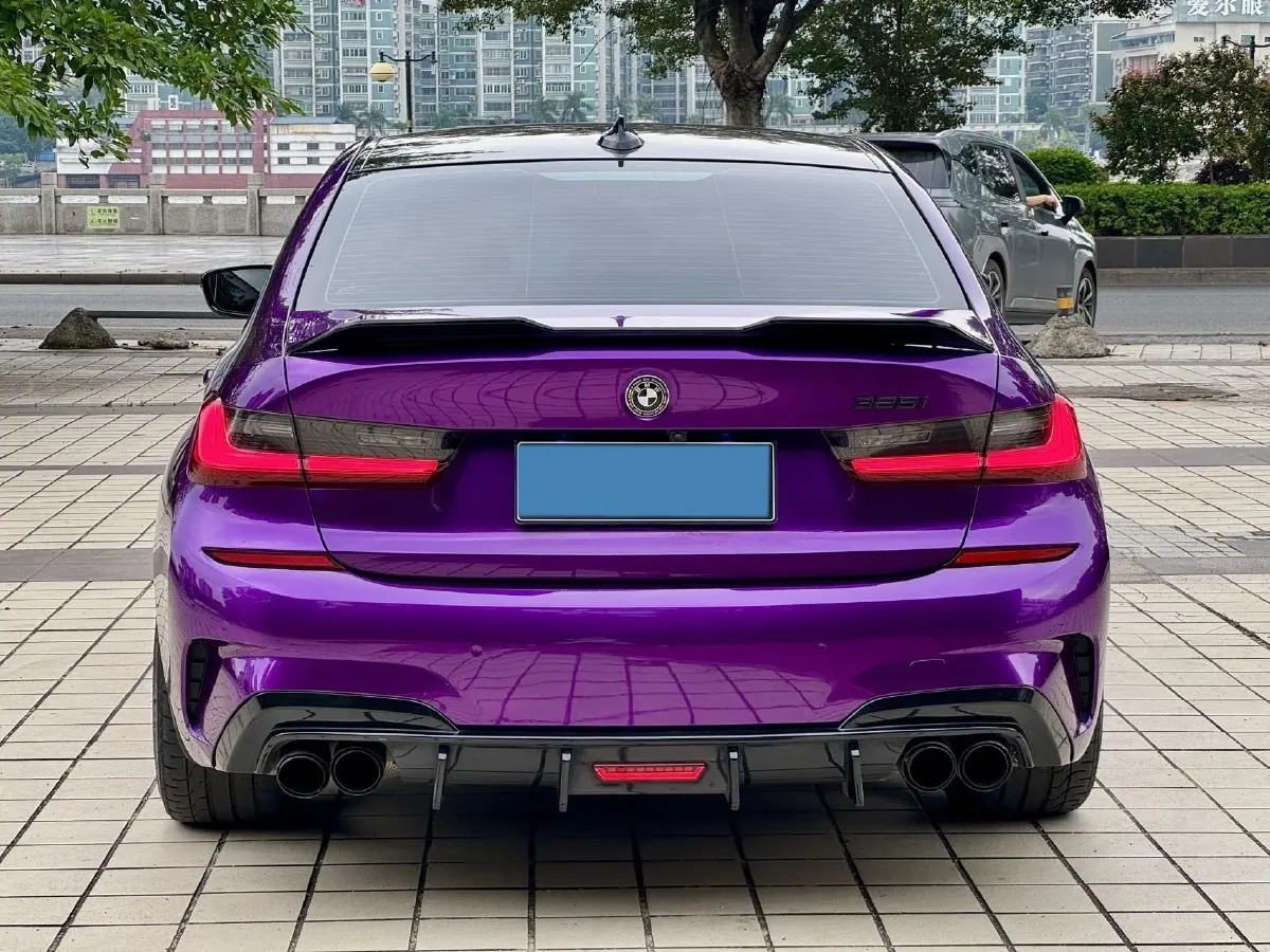 2021 BMW 3 Series 2.0T 184HP L4 8AT,autocango,china used car exporter,china ev exporter,chinese used car exporter,chinese used ev exporter