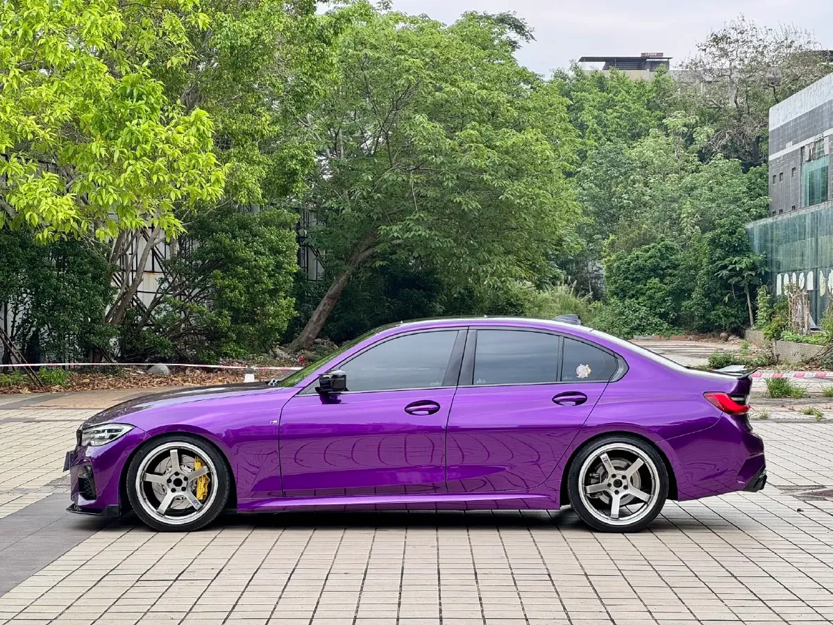 2021 BMW 3 Series 2.0T 184HP L4 8AT,autocango,china used car exporter,china ev exporter,chinese used car exporter,chinese used ev exporter