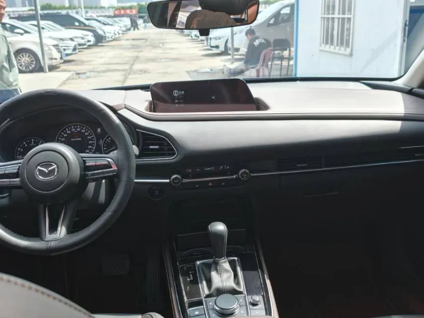 2022 Mazda CX-30 2.0L 158HP L4 6AT,autocango,china used car exporter,china ev exporter,chinese used car exporter,chinese used ev exporter