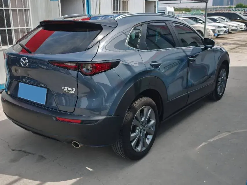 2022 Mazda CX-30 2.0L 158HP L4 6AT,autocango,china used car exporter,china ev exporter,chinese used car exporter,chinese used ev exporter