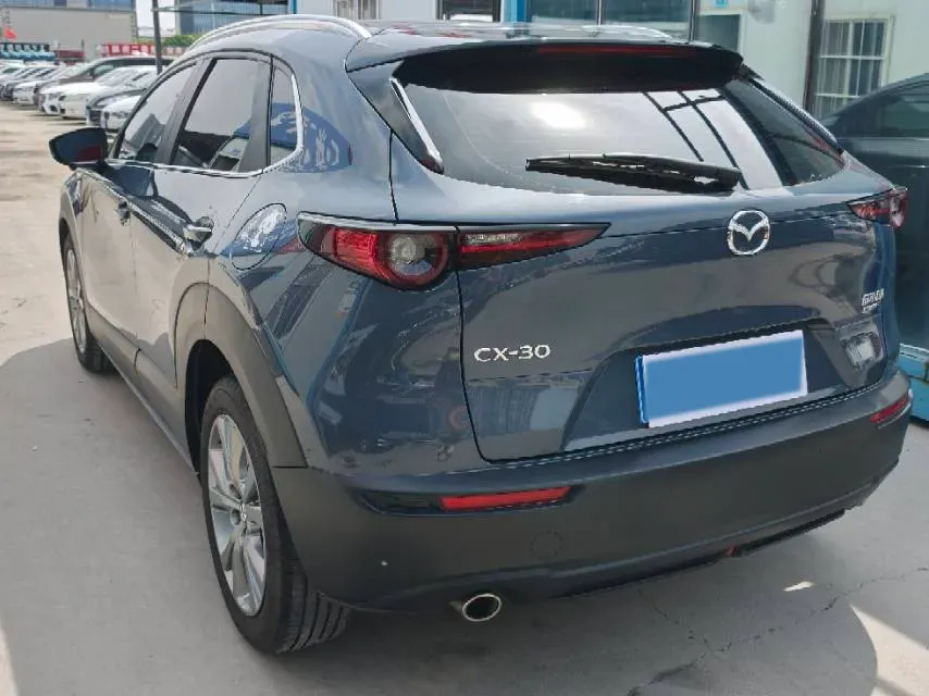 2022 Mazda CX-30 2.0L 158HP L4 6AT,autocango,china used car exporter,china ev exporter,chinese used car exporter,chinese used ev exporter