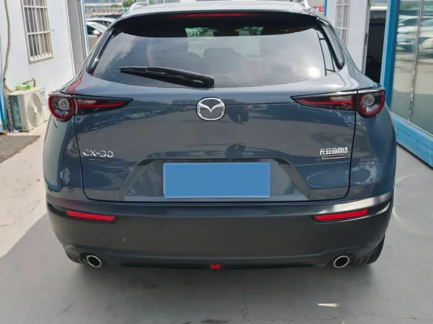 2022 Mazda CX-30 2.0L 158HP L4 6AT,autocango,china used car exporter,china ev exporter,chinese used car exporter,chinese used ev exporter