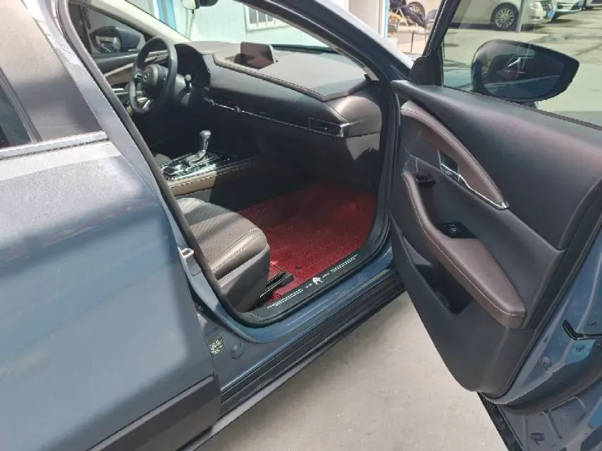 2022 Mazda CX-30 2.0L 158HP L4 6AT,autocango,china used car exporter,china ev exporter,chinese used car exporter,chinese used ev exporter