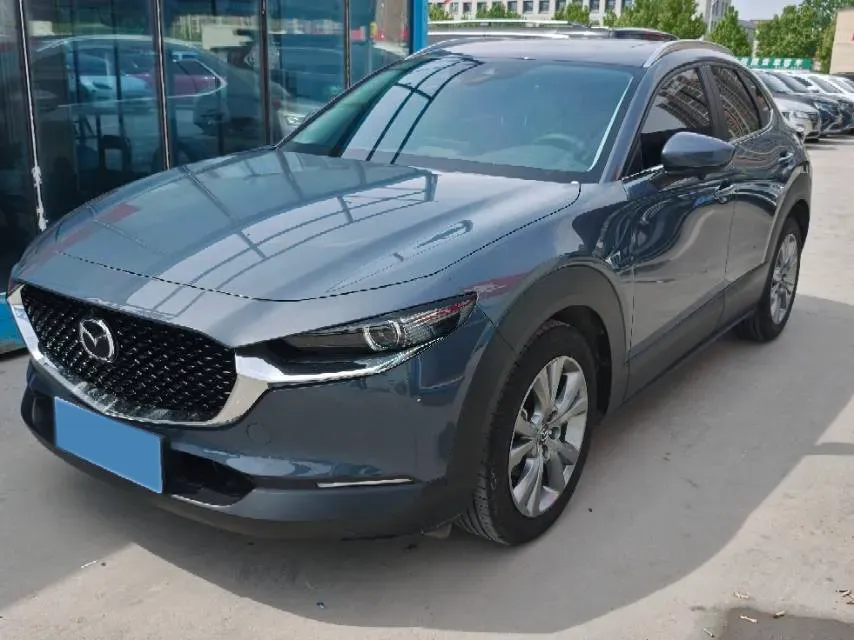 2022 Mazda CX-30 2.0L 158HP L4 6AT,autocango,china used car exporter,china ev exporter,chinese used car exporter,chinese used ev exporter
