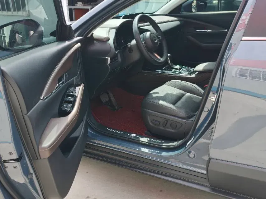 2022 Mazda CX-30 2.0L 158HP L4 6AT,autocango,china used car exporter,china ev exporter,chinese used car exporter,chinese used ev exporter