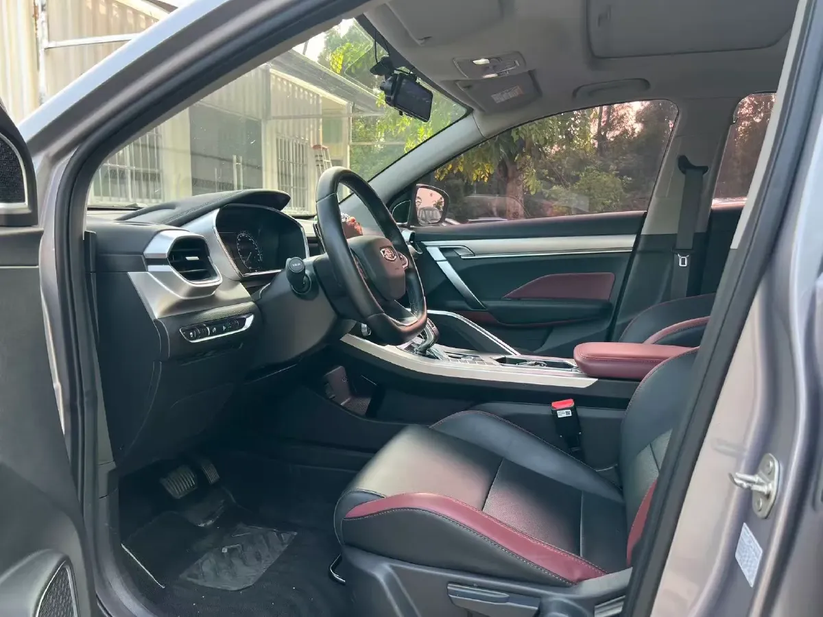 2020 Geely Coolray 1.4T 141HP L4 6DCT,autocango,china used car exporter,china ev exporter,chinese used car exporter,chinese used ev exporter