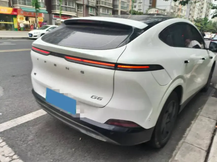 2025 Xpeng G6 BEV 68.5KWH,autocango,china used car exporter,china ev exporter,chinese used car exporter,chinese used ev exporter