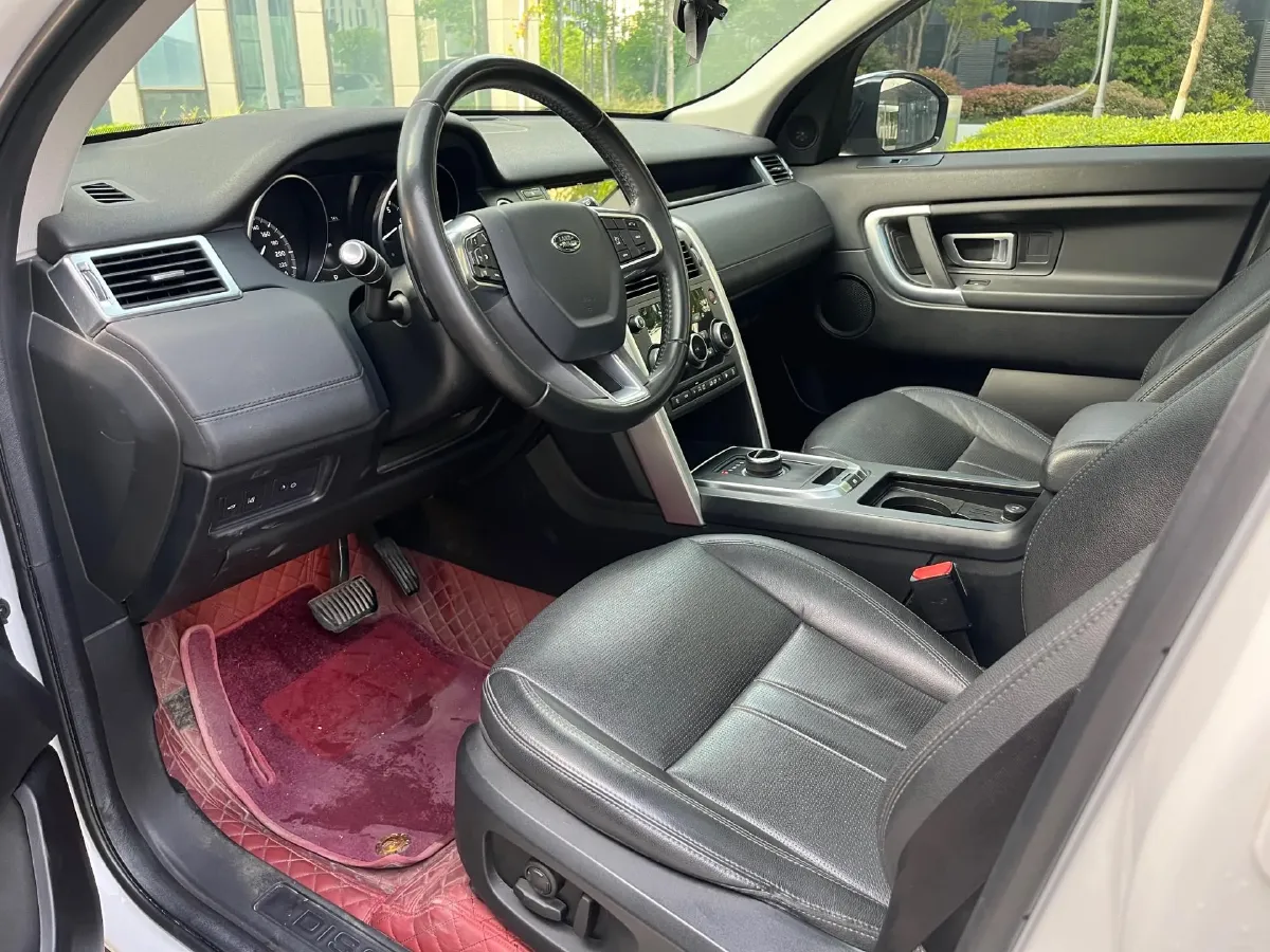 2018 Land Rover Discovery Sport 2.0T 241HP L4 9AT,autocango,china used car exporter,china ev exporter,chinese used car exporter,chinese used ev exporter