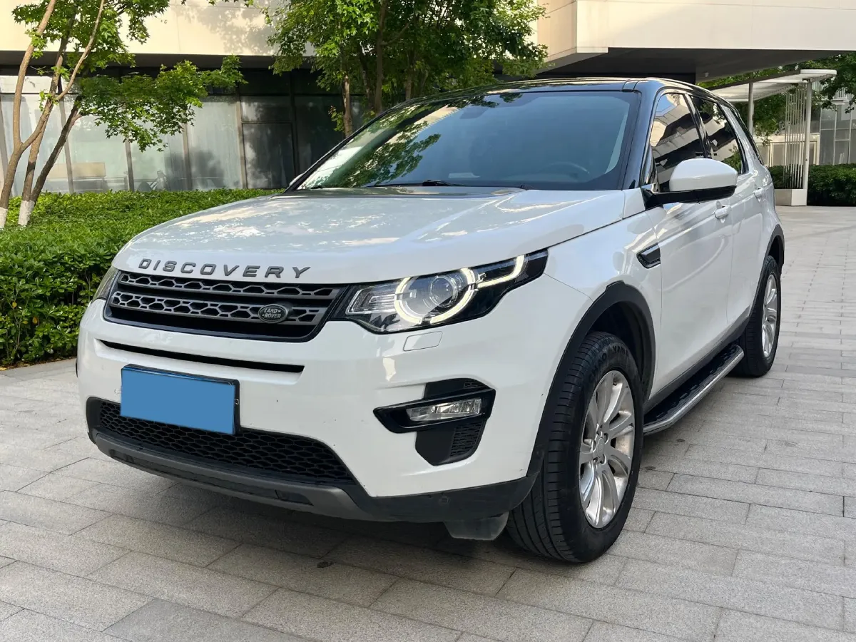 2018 Land Rover Discovery Sport 2.0T 241HP L4 9AT,autocango,china used car exporter,china ev exporter,chinese used car exporter,chinese used ev exporter