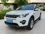 2018 Land Rover Discovery Sport 2.0T 241HP L4 9AT
