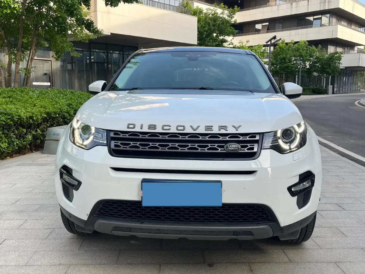2018 Land Rover Discovery Sport 2.0T 241HP L4 9AT,autocango,china used car exporter,china ev exporter,chinese used car exporter,chinese used ev exporter