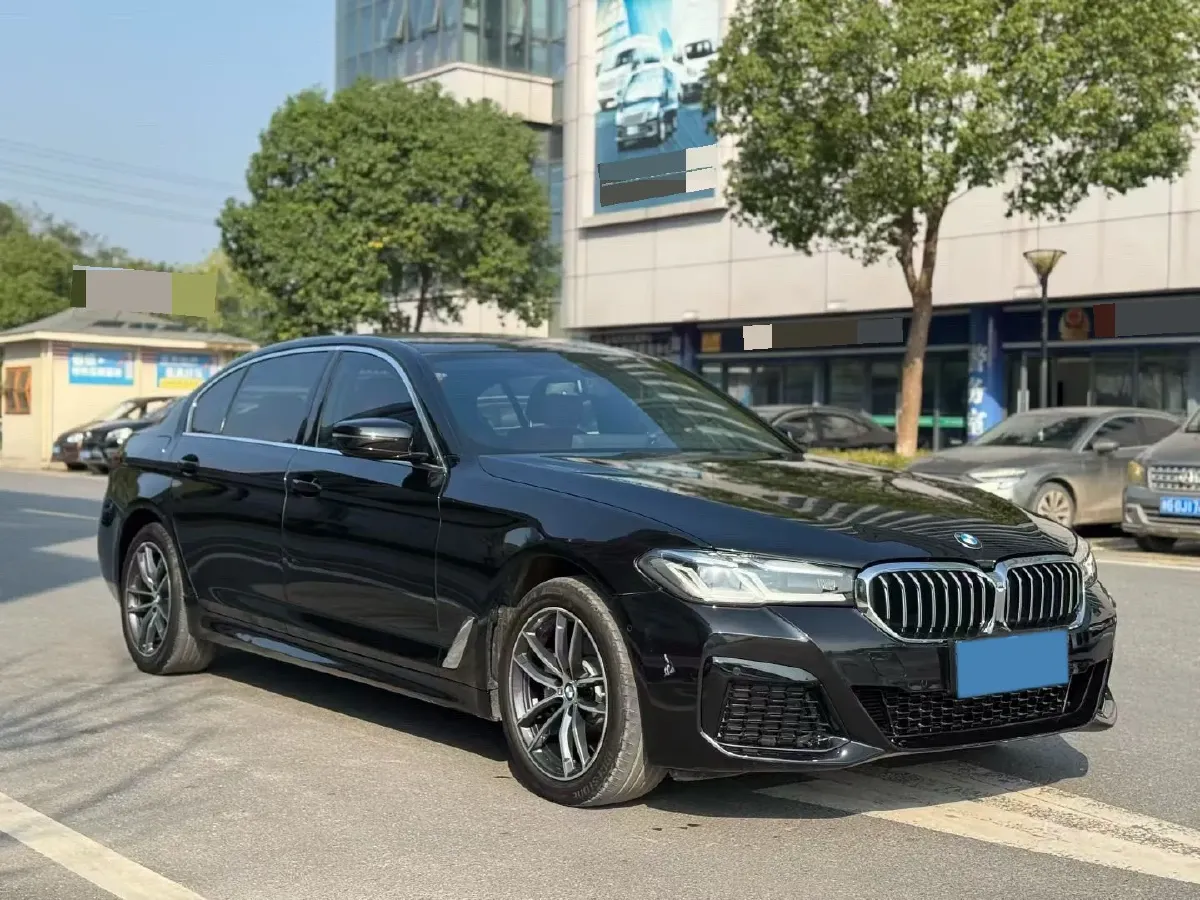 2022 BMW 5 Series 2.0T 184HP L4 8AT,autocango,china used car exporter,china ev exporter,chinese used car exporter,chinese used ev exporter