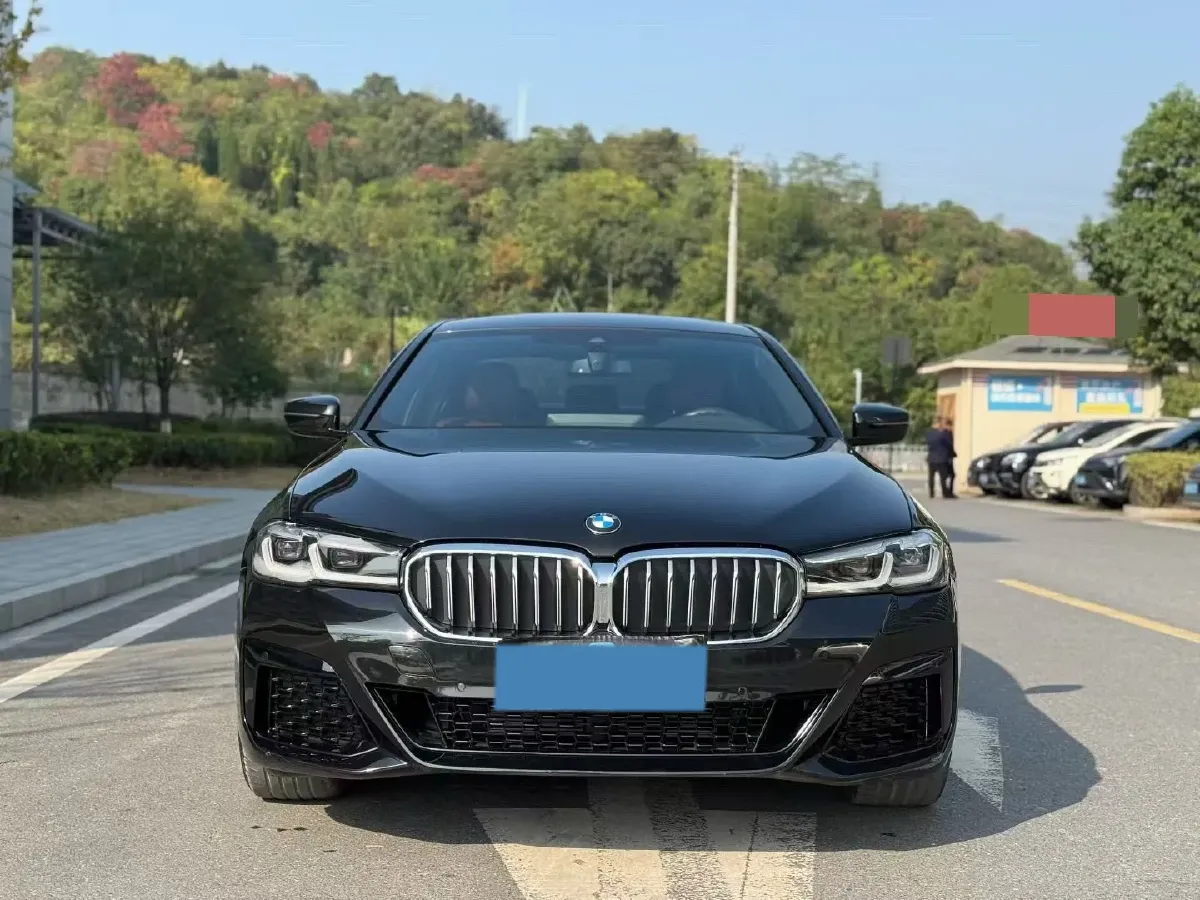 2022 BMW 5 Series 2.0T 184HP L4 8AT,autocango,china used car exporter,china ev exporter,chinese used car exporter,chinese used ev exporter