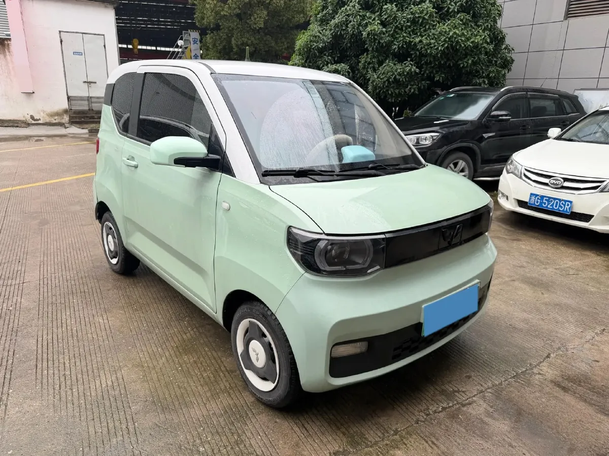2021 WuLing HongGuang MINI EV BEV 9KWH,autocango,china used car exporter,china ev exporter,chinese used car exporter,chinese used ev exporter