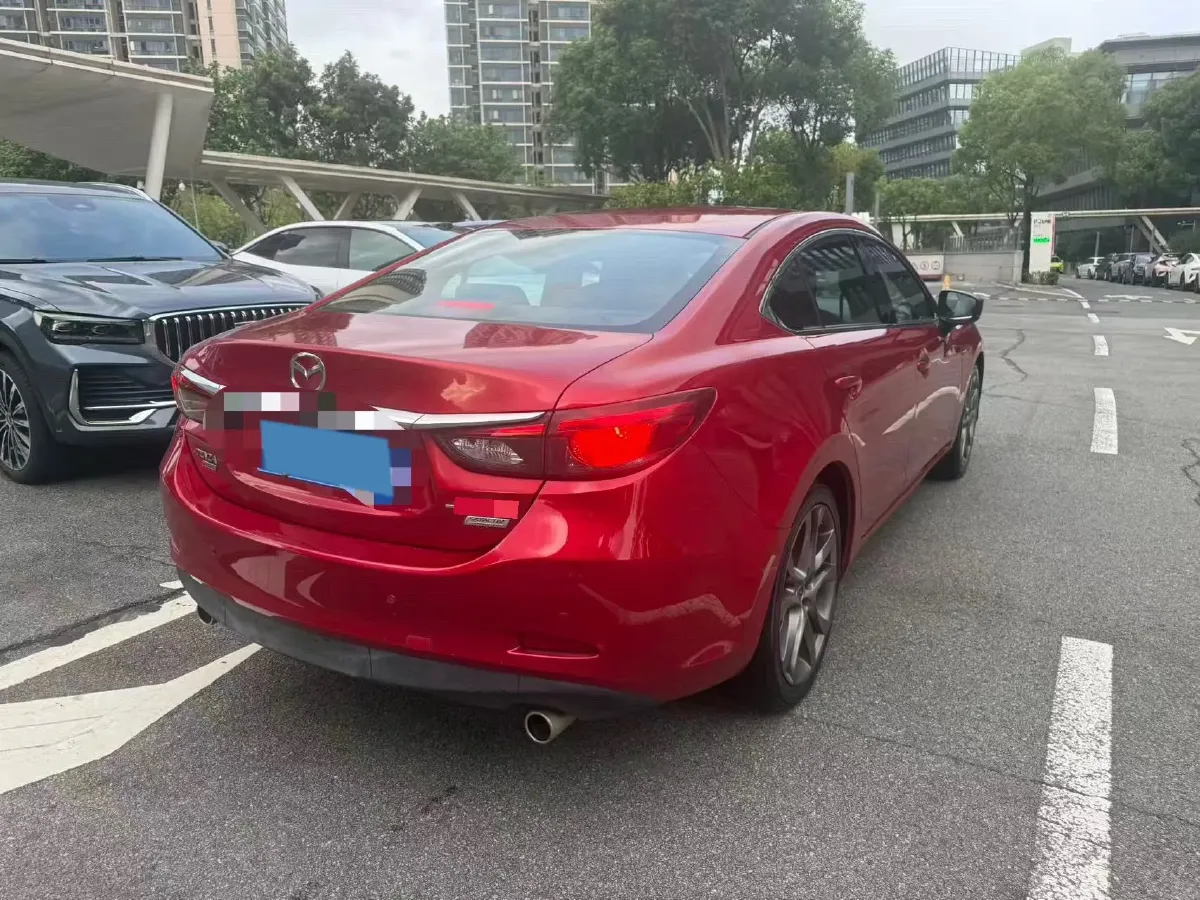 2018 Mazda Atenza 2.5L 192HP L4 6AT,autocango,china used car exporter,china ev exporter,chinese used car exporter,chinese used ev exporter