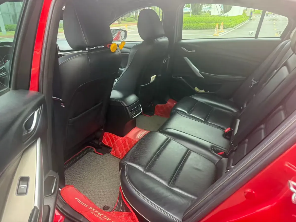 2018 Mazda Atenza 2.5L 192HP L4 6AT,autocango,china used car exporter,china ev exporter,chinese used car exporter,chinese used ev exporter