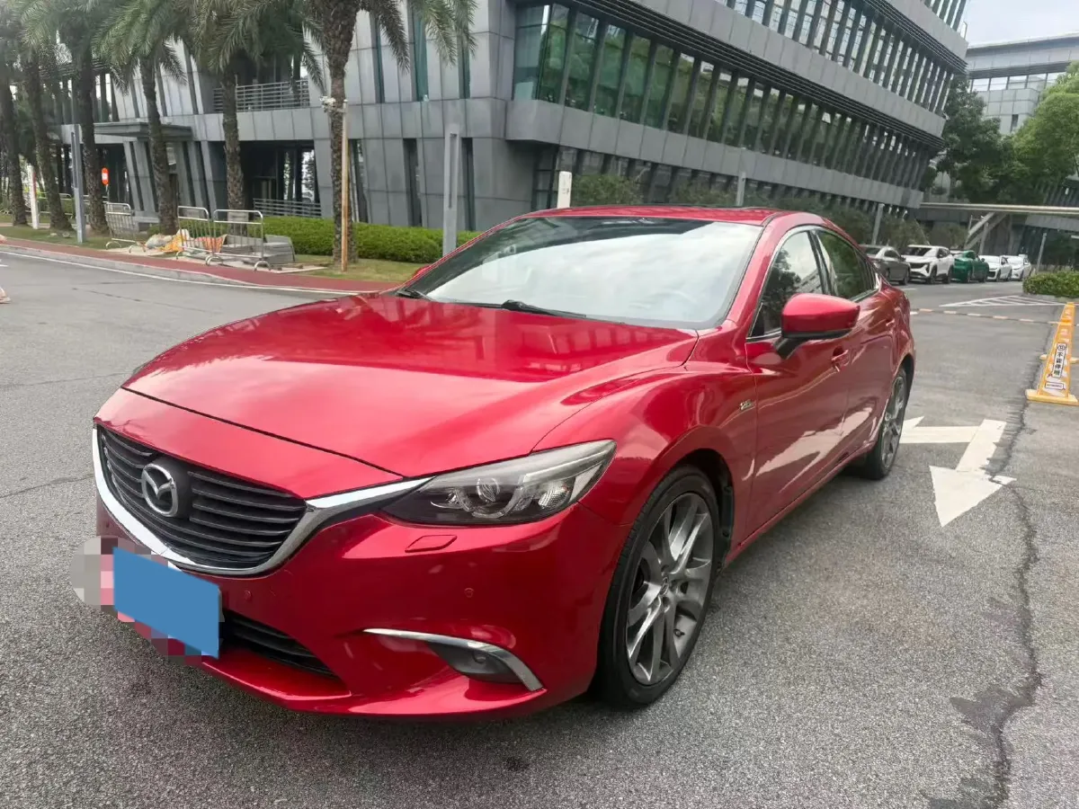 2018 Mazda Atenza 2.5L 192HP L4 6AT,autocango,china used car exporter,china ev exporter,chinese used car exporter,chinese used ev exporter
