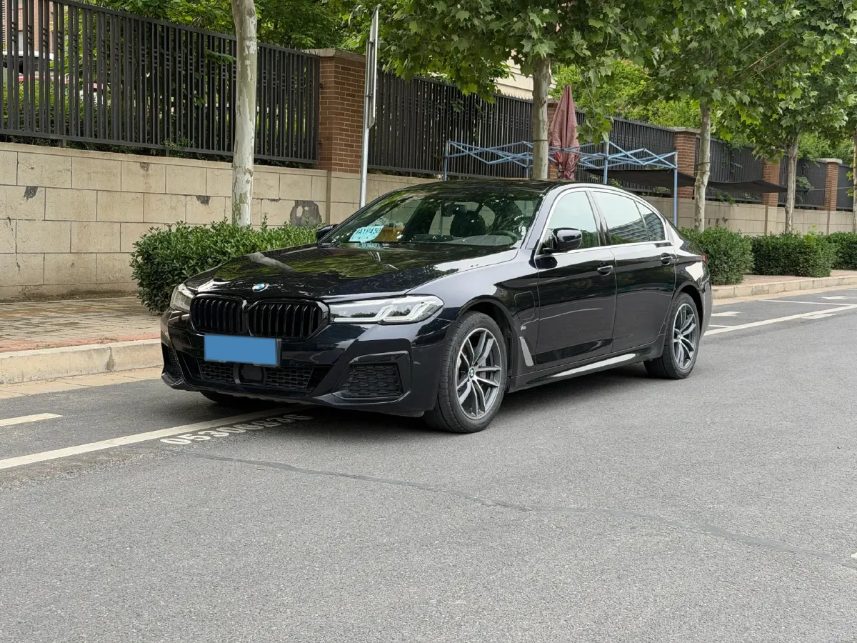 2021 BMW 5 Series 2.0T 184HP L4 8AT PHEV 17.7KWH,autocango,china used car exporter,china ev exporter,chinese used car exporter,chinese used ev exporter