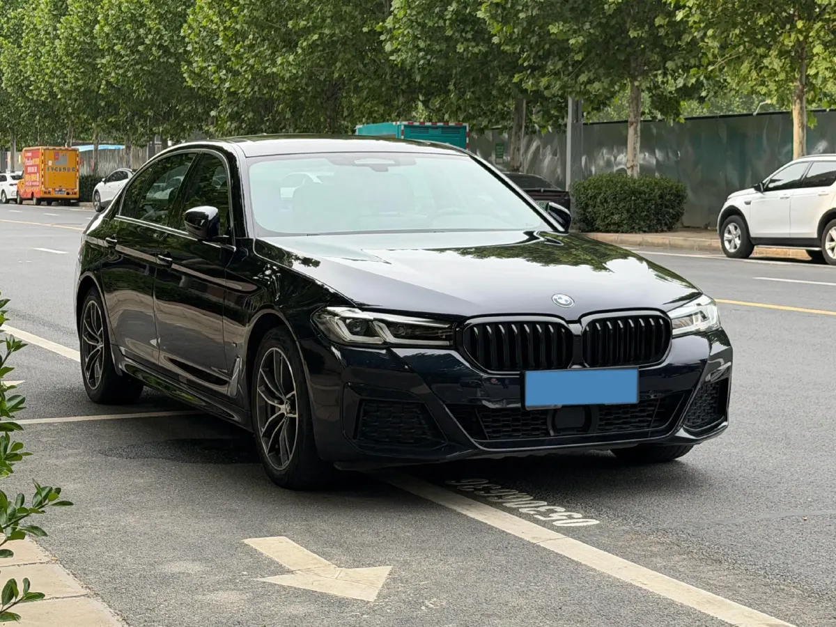 2021 BMW 5 Series 2.0T 184HP L4 8AT PHEV 17.7KWH,autocango,china used car exporter,china ev exporter,chinese used car exporter,chinese used ev exporter