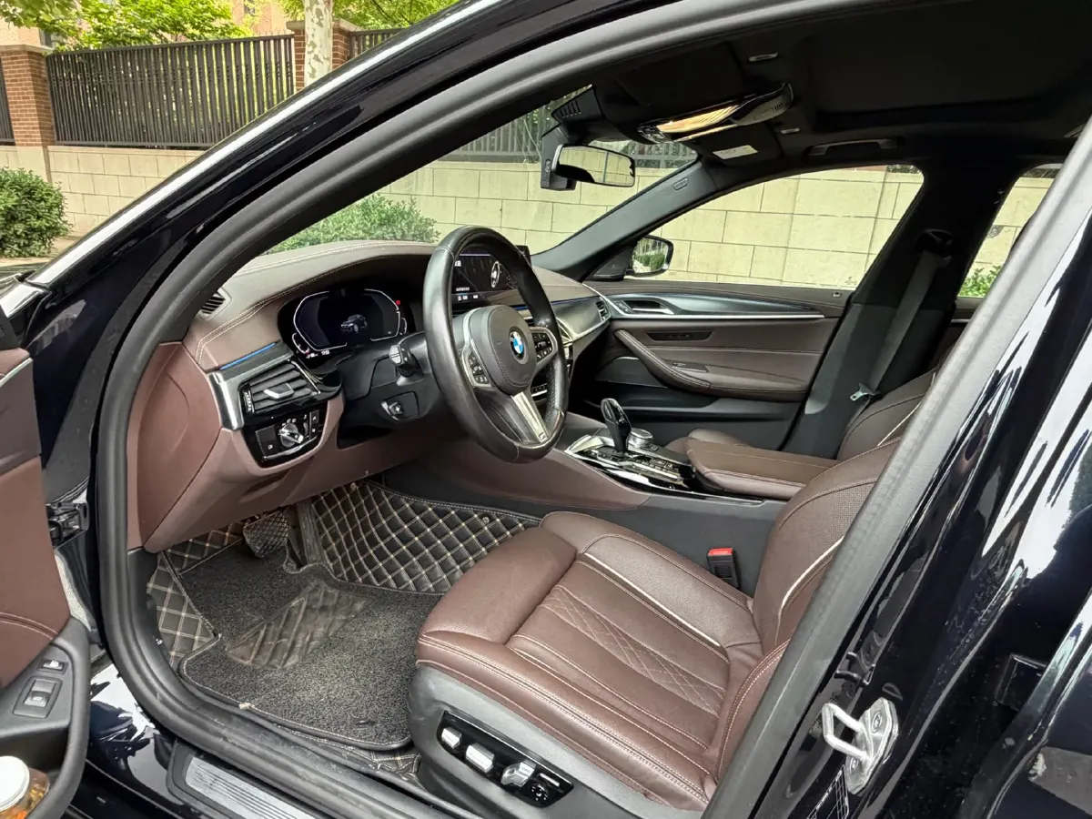 2021 BMW 5 Series 2.0T 184HP L4 8AT PHEV 17.7KWH,autocango,china used car exporter,china ev exporter,chinese used car exporter,chinese used ev exporter