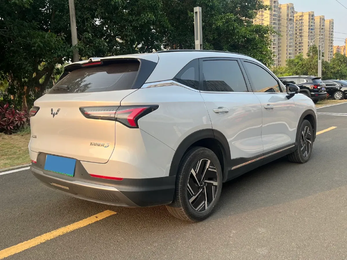 2024 WuLing XingGuangS BEV 60KWH,autocango,china used car exporter,china ev exporter,chinese used car exporter,chinese used ev exporter