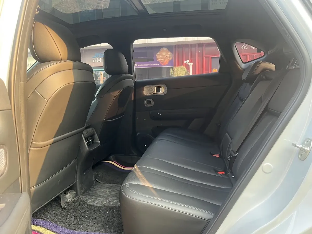 2024 WuLing XingGuangS BEV 60KWH,autocango,china used car exporter,china ev exporter,chinese used car exporter,chinese used ev exporter