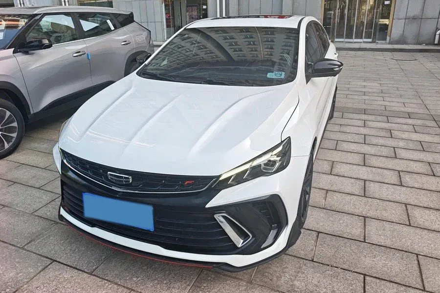 2022 Geely Binray 1.5T 181HP L4 7DCT,autocango,china used car exporter,china ev exporter,chinese used car exporter,chinese used ev exporter