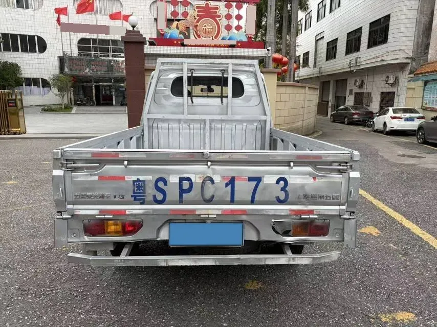 2019 WuLing RongGuang New Truck 1.5L 107HP L4 5MT,autocango,china used car exporter,china ev exporter,chinese used car exporter,chinese used ev exporter