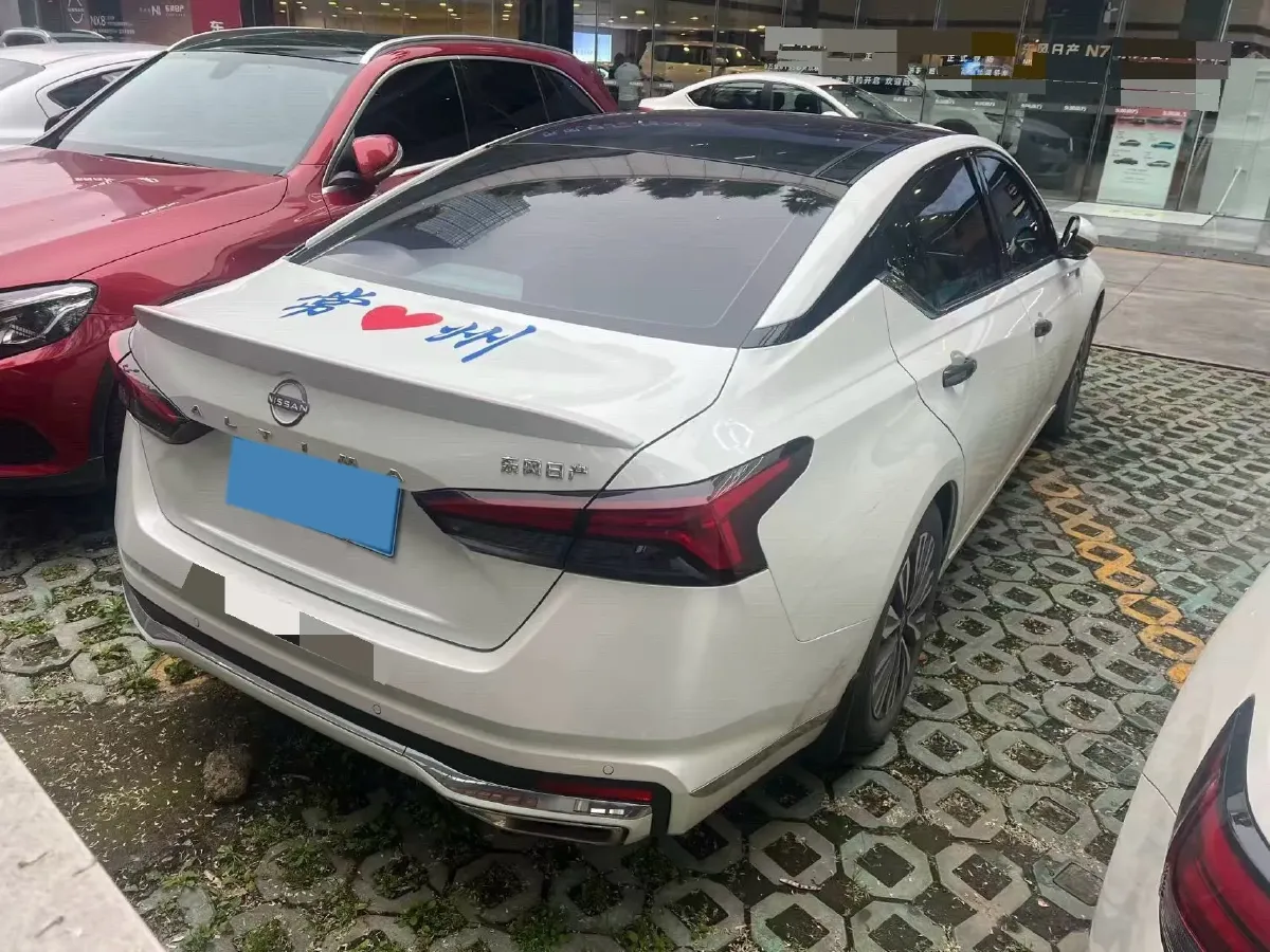2022 Nissan Teana 2.0L 156HP L4 CVT,autocango,china used car exporter,china ev exporter,chinese used car exporter,chinese used ev exporter