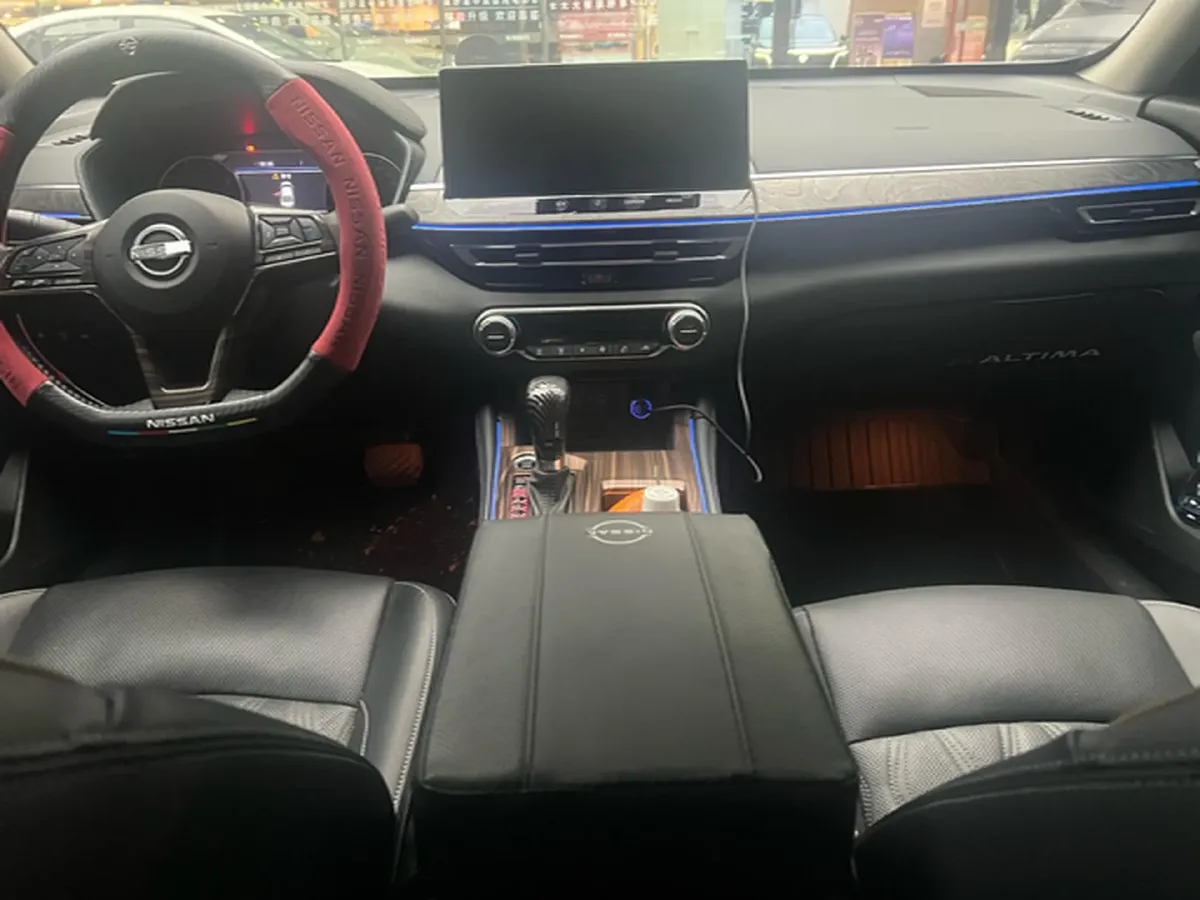 2022 Nissan Teana 2.0L 156HP L4 CVT,autocango,china used car exporter,china ev exporter,chinese used car exporter,chinese used ev exporter