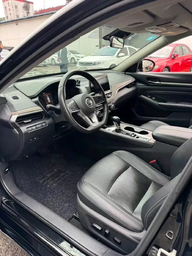 2022 Nissan Teana 2.0L 156HP L4 CVT,autocango,china used car exporter,china ev exporter,chinese used car exporter,chinese used ev exporter