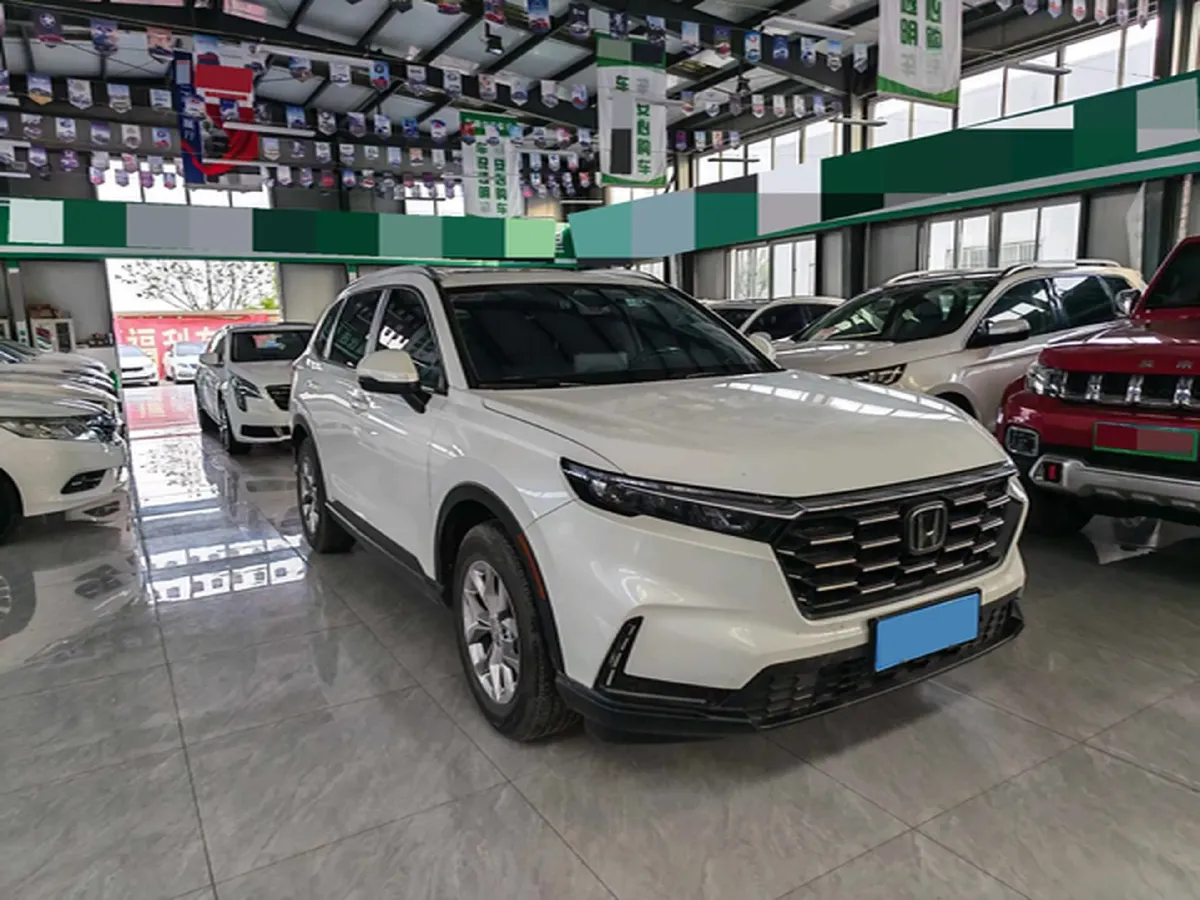 2023 Honda CR-V 1.5T 193HP L4 CVT,autocango,china used car exporter,china ev exporter,chinese used car exporter,chinese used ev exporter