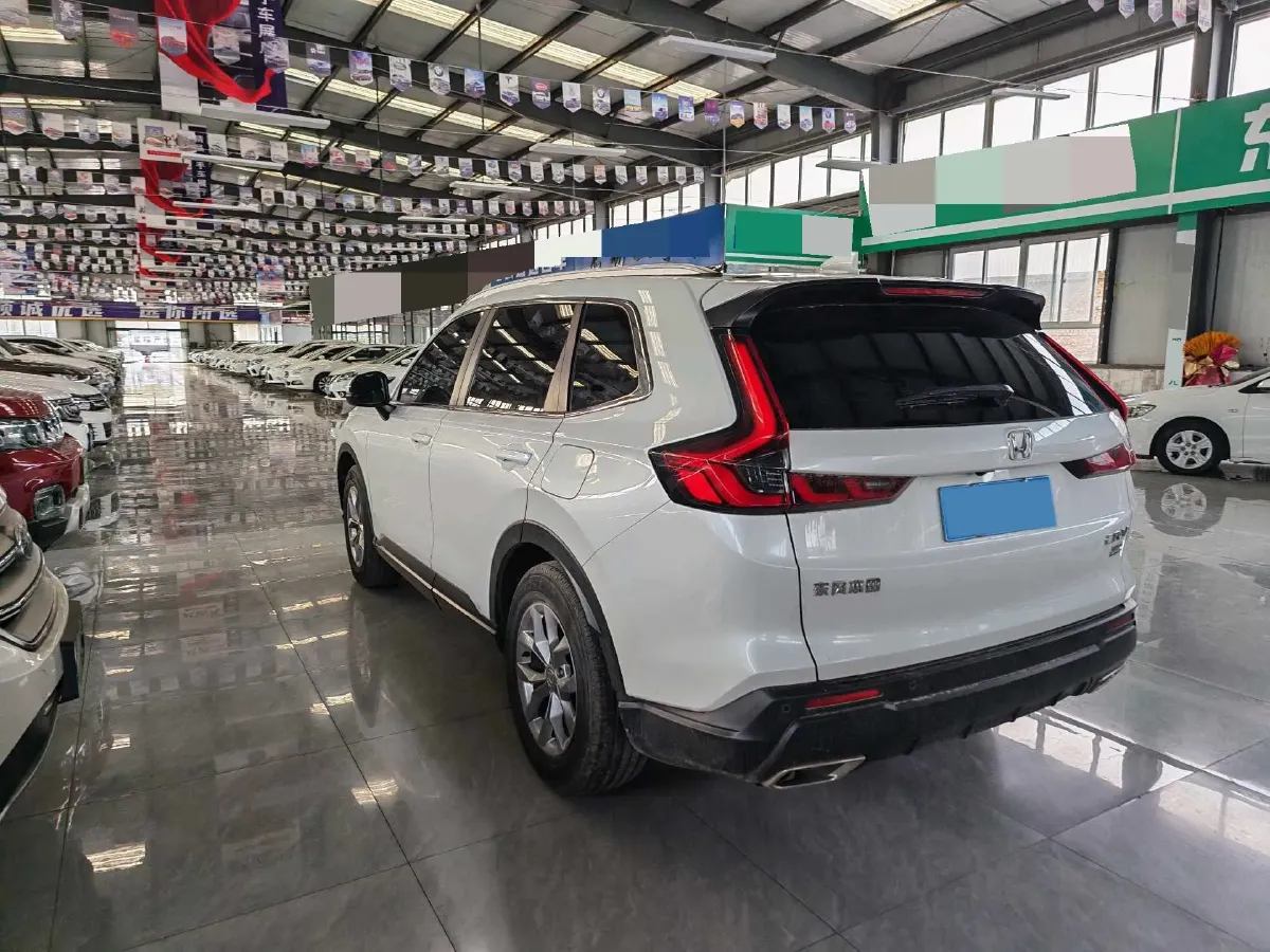 2023 Honda CR-V 1.5T 193HP L4 CVT,autocango,china used car exporter,china ev exporter,chinese used car exporter,chinese used ev exporter