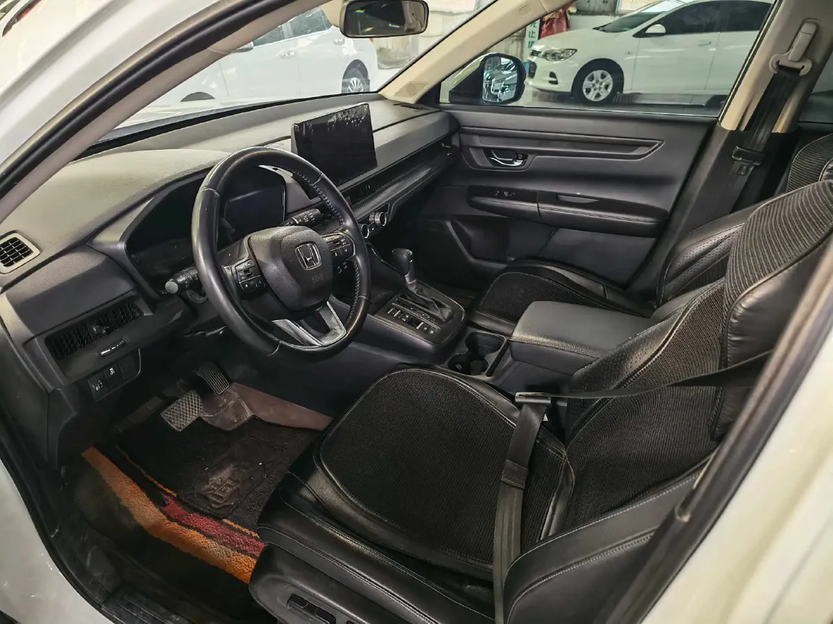 2023 Honda CR-V 1.5T 193HP L4 CVT,autocango,china used car exporter,china ev exporter,chinese used car exporter,chinese used ev exporter