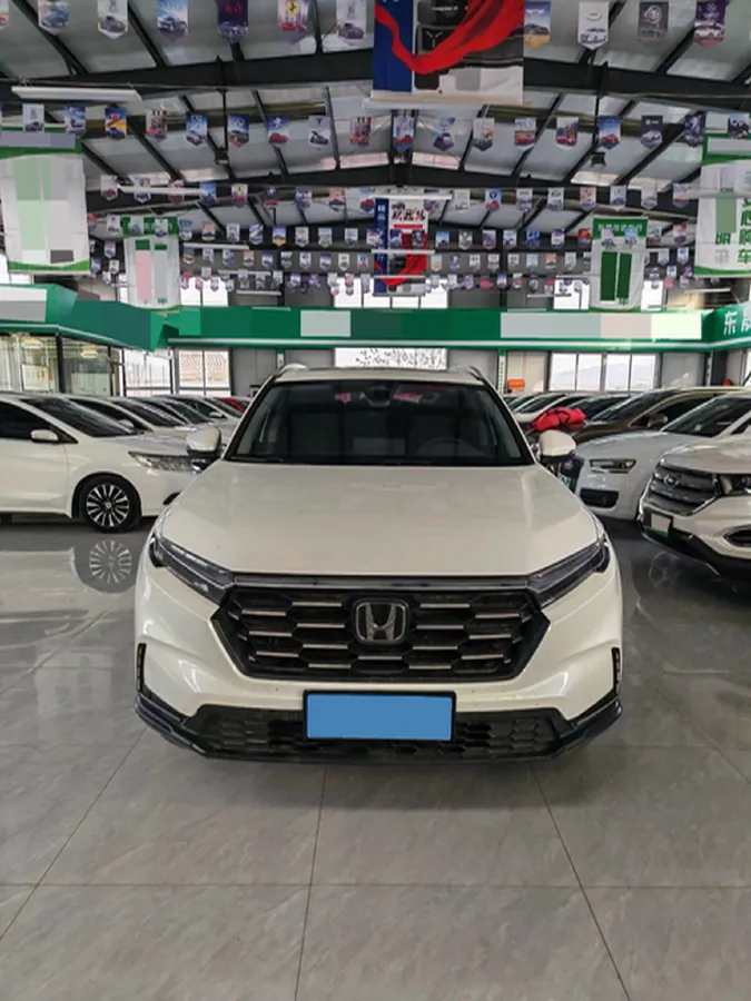 2023 Honda CR-V 1.5T 193HP L4 CVT,autocango,china used car exporter,china ev exporter,chinese used car exporter,chinese used ev exporter