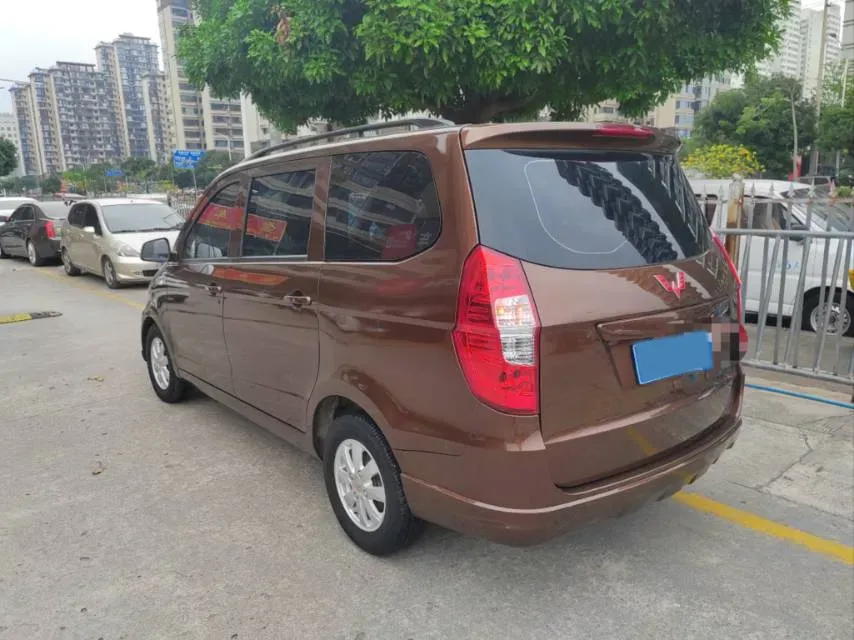 2016 WuLing HongGuang 1.5L 112HP L4 5MT,autocango,china used car exporter,china ev exporter,chinese used car exporter,chinese used ev exporter