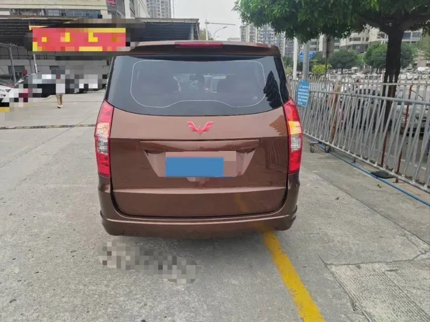 2016 WuLing HongGuang 1.5L 112HP L4 5MT,autocango,china used car exporter,china ev exporter,chinese used car exporter,chinese used ev exporter