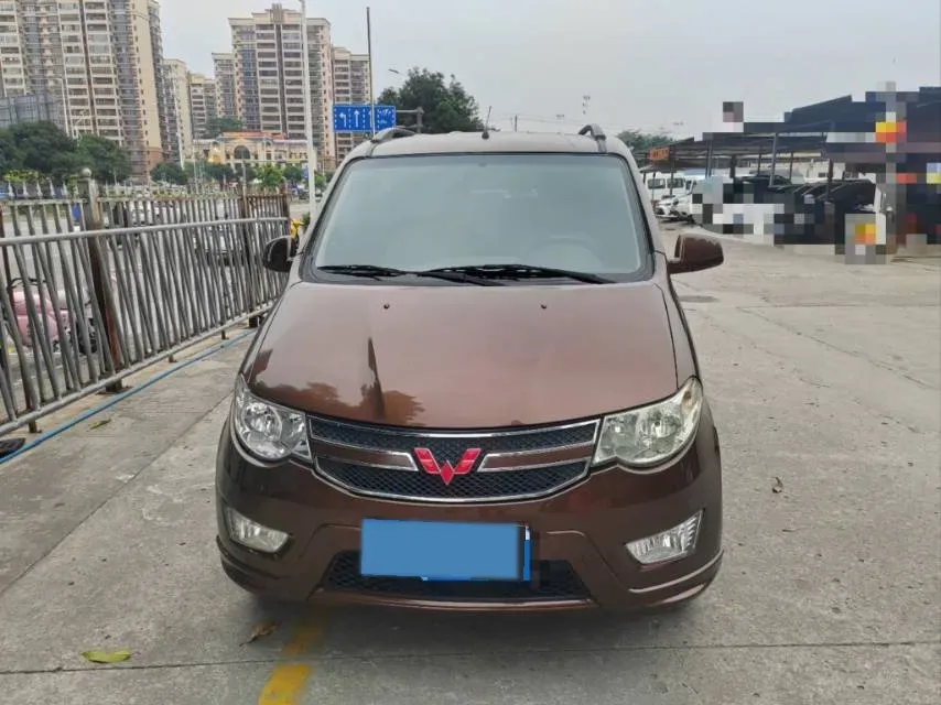 2016 WuLing HongGuang 1.5L 112HP L4 5MT,autocango,china used car exporter,china ev exporter,chinese used car exporter,chinese used ev exporter