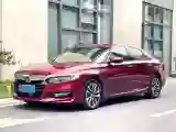 2018 Honda Accord 2.0L 146HP L4 E-CVT Hybrid