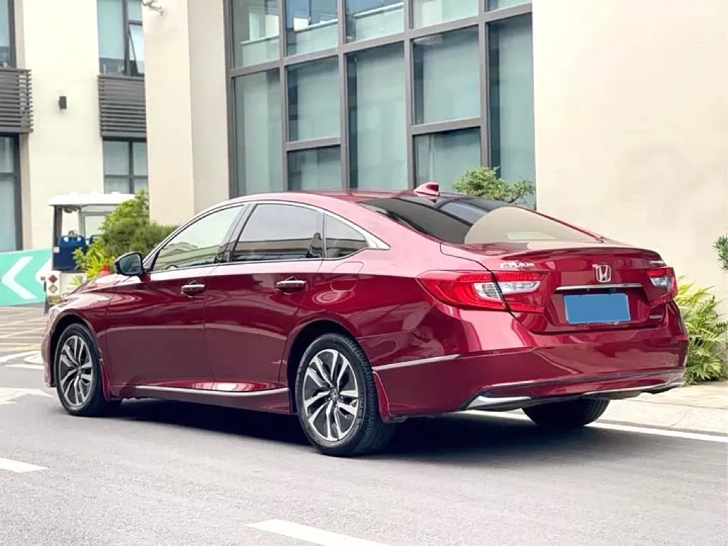 2018 Honda Accord 2.0L 146HP L4 E-CVT Hybrid,autocango,china used car exporter,china ev exporter,chinese used car exporter,chinese used ev exporter