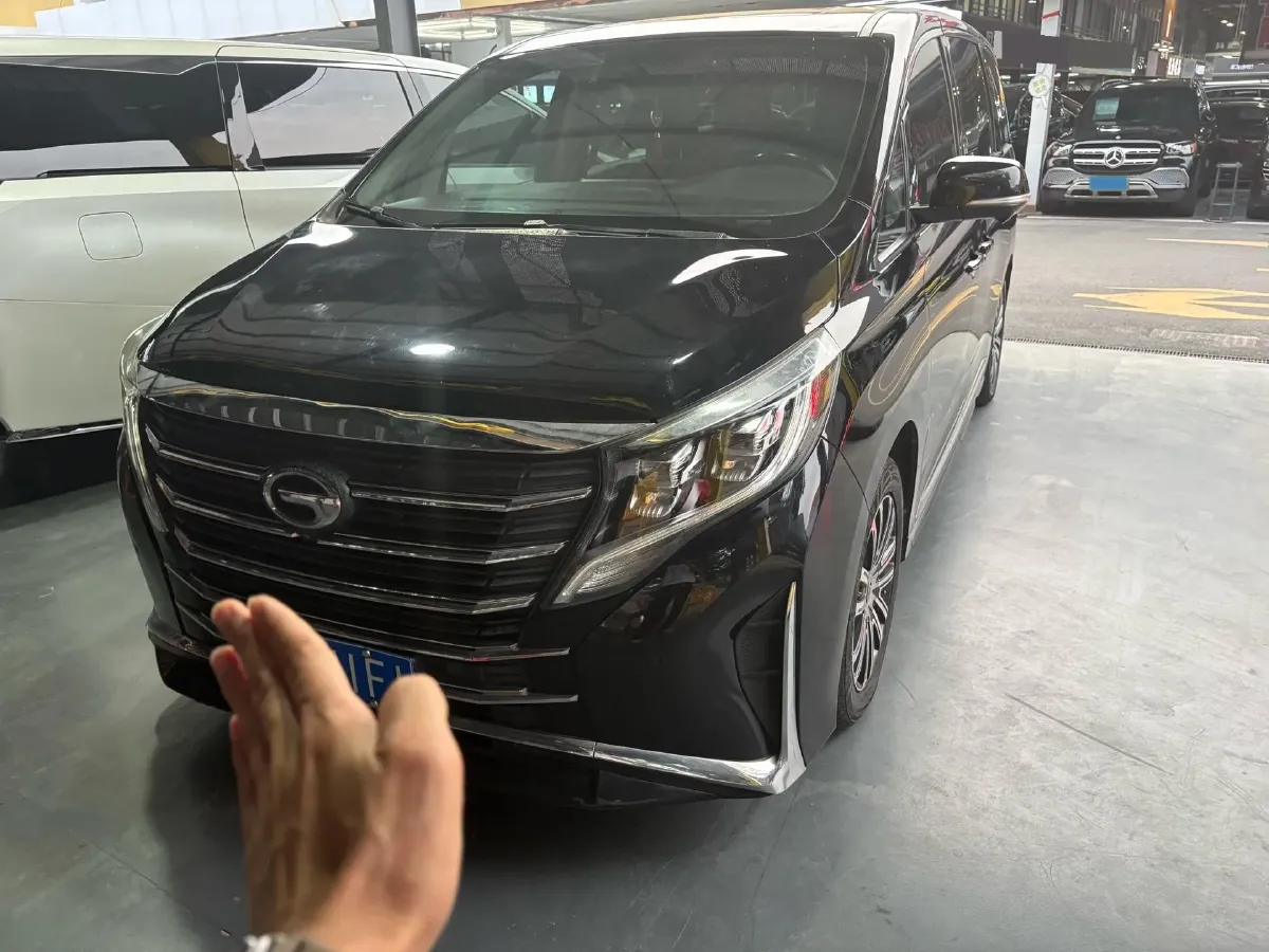 2021 GAC Trumpchi M8 2.0T 252HP L4 8AT,autocango,china used car exporter,china ev exporter,chinese used car exporter,chinese used ev exporter