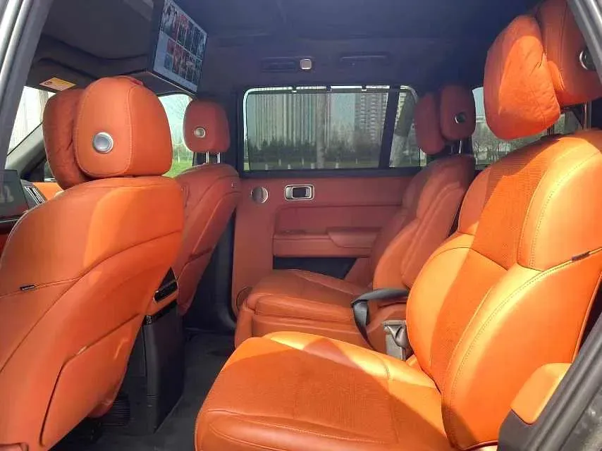 2022 Li L9 Range Extended 154HP REEV 42.6KWH,autocango,china used car exporter,china ev exporter,chinese used car exporter,chinese used ev exporter